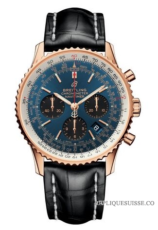 Copie Montre Breitling Navitimer 1 B01 Chronographe 43 RB0121211C1P1