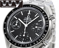 Omega Speedmaster Reduced noir Hommes 3539.50 Montre Réplique