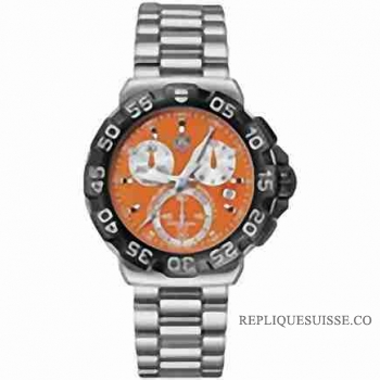 TAG Heuer Formula 1 Chronographe CAH1113.BA0850 Montre Réplique