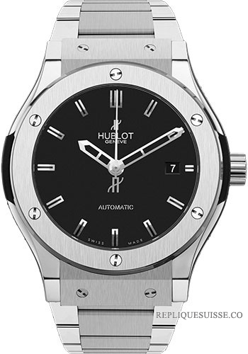 Hublot Classic Fusion Titanium 565.NX.1170.NX