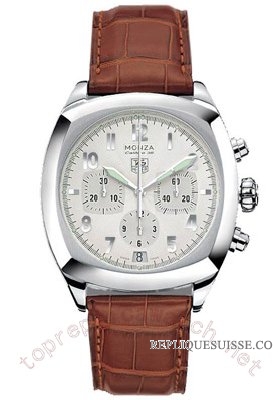 TAG Heuer Monza Calibre 36 Hommes CR5111.FC6176 Montre Réplique