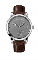 Copie Montre A. Lange & Sohne Lange 31 Or blanc/Gris 130.039