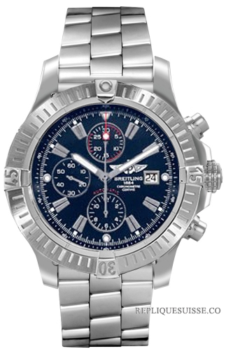 Breitling Aeromarine Super Avenger Chronographe A1337011 Montre Réplique