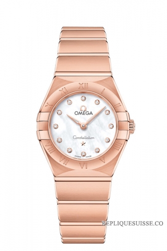 OMEGA Constellation Sedna or Diamonds 131.50.25.60.55.001
