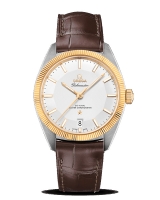 Réplique Omega Constellation Globemaster Co Axial Master CHRONOMETER 39mm 130.23.39.21.02.001