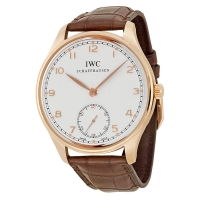 IWC Portuguese Hand Wound hommes IW545409 Montre Réplique