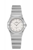 les diamants en acier OMEGA Constellation 131.15.25.60.52.001