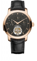 Copie Montre Vacheron Constantin Traditionnelle calibre 2755 Reference 80172/000R-B406