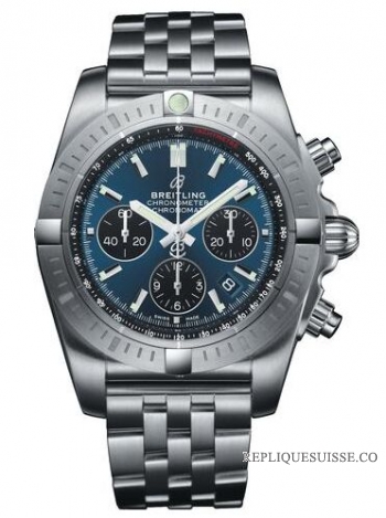 Copie Montre Breitling Chronomat B01 Chronographe 44 AB0115101C1A1