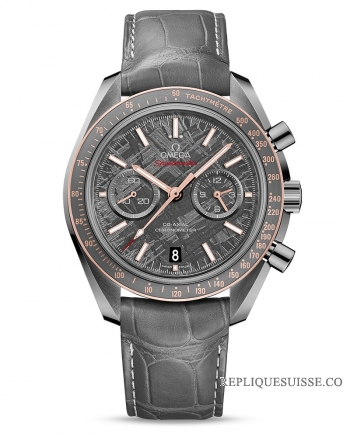 Réplique Omega Speedmaster Moonmontre Réplique Co Axial Chronographe 44.25mm 311.63.44.51.99.002