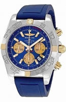 Breitling Chronomat B01 Two Tone Case Hommes B011012/C790 Montre Réplique