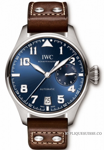 IWC Big Pilot\'s Edition \"Le Petit Prince\" Montre Réplique