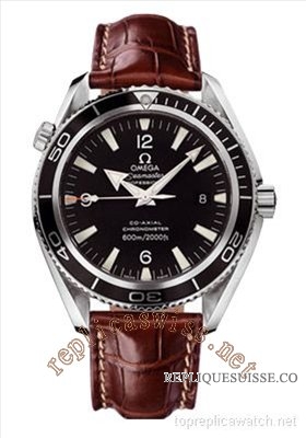 Omega Seamaster Planet Ocean Hommes 2901.50.37 Montre Réplique
