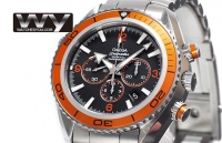 Omega Seamaster Planet Ocean Chronographe 2218.50.00 Montre Réplique