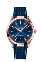 du chronometre d'or OMEGA Seamaster Sedna 220.52.41.21.03.001