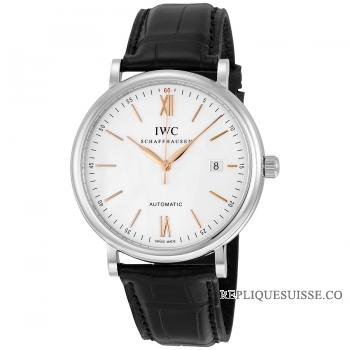 IWC Portofino Automatic hommes IW356517 Montre Réplique