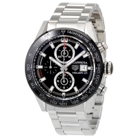 TAG Heuer Réplique Carrera Chronographe Automatique CAR201Z.BA0714