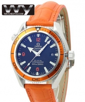 Omega Seamaster Planet Ocean 42mm Chronometer 2909.50.38 Montre Réplique