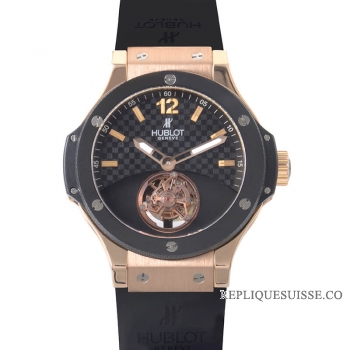 Hublot Tourbillon Solo Bang hommes Montre 305.pm.131.rx