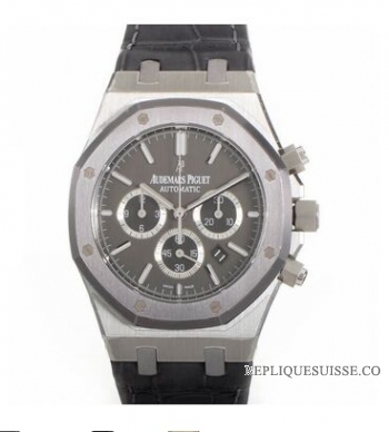 Audemars Piguet Royal Oak Chronographee Leo Messi Hommes Montre Réplique