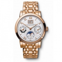 A. Lange & Sohne Langematik Perpetual Homme 310.232 Montre Réplique