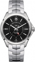 TAG Heuer Réplique Link Automatique Noir Dial Acier inoxydable WAT201A.BA0951