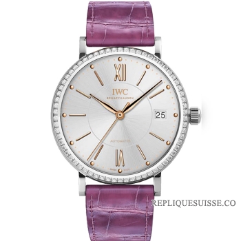 IWC Portofino Midsize Automatic IW458112 Montre Réplique