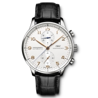 IWC Portuguese Automatique Chronographe Montre Homme IW371445