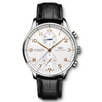 IWC Portuguese Automatique Chronographe Montre Homme IW371445