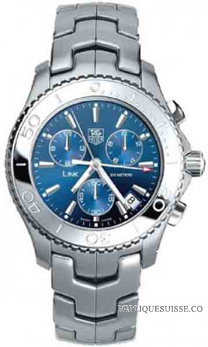 TAG Heuer Link Quartz Chronographe CJ1112.BA0576 Réplique