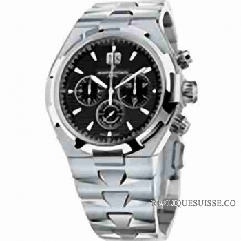 Vacheron Constantin Overseas Chronographe 49150/B01A-9097 Montre Réplique