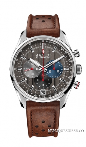 Zenith Chronomaster El Primero Voitures Classiques 42mm 03.2046.400 / 25.C771 Montres Copie