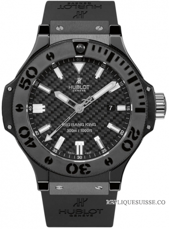 Hublot Big Bang King black Magic 48mm 322.CM.1770.RX