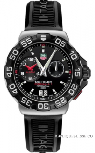 TAG Heuer Formula 1 Quartz Alarm WAH111A.BT0714 Montre Réplique