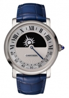 Mouvement mysterieux Cartier Rotonde de Cartier WHRO0043 Montres Copie