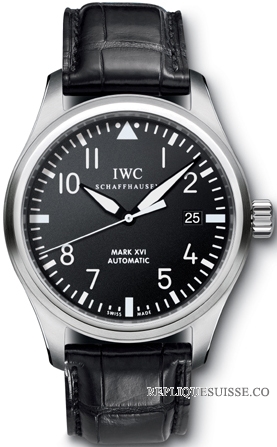 IWC Mark XVI Montre Homme IW325501