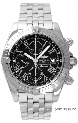 Breitling Chronomat Evolution Hommes a1335611/b721-s Montre Réplique