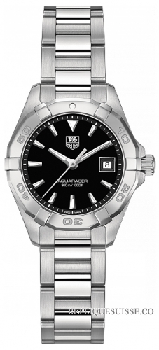 TAG Heuer Aquaracer Quartz Dame 300 27mm WAY1410.BA0920 Montre Réplique