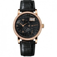 A. Lange & Sohne Little Lange 1 20e anniversaire Or rose 811.065 Montre Réplique