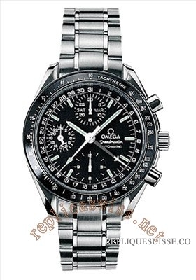 Omega Speedmaster Day-Date Hommes 3520.50.00 Montre Réplique