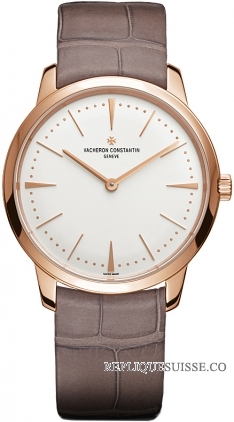 Réplique Montres Vacheron Constantin Patrimony Femmes 81530-000R-9682