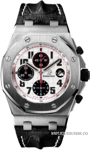 Audemars Piguet Chronographe Royal Oak Offshore 42mm Hommes Montre Réplique