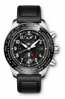 IWC s d'Aviateur Timezoner Chronographe IW395001 Montre Réplique