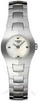 Tissot T-Trend T-Round acier Mother-of-pearl Dames T64.1. Montre Réplique