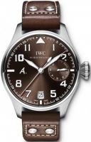 IWC Classique Big Pilots Acier IW500422