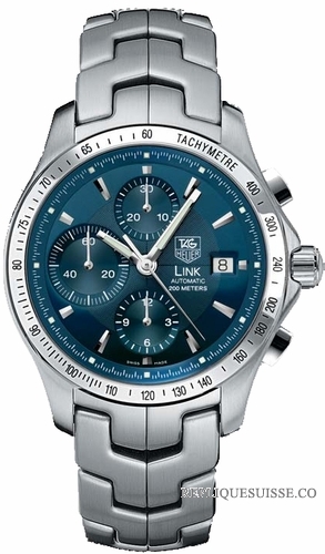 TAG Heuer Link Automatique Chronographe CJF2114.BA0594 Montre Réplique