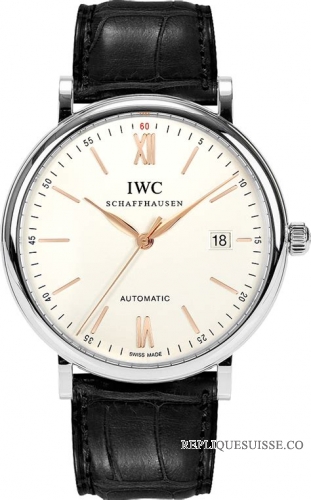 Copie Montre IWC Portofino Edition Automatique 150 Ans IW356519