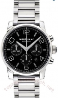 Montblanc Timewalker Chronographe Automatique 36062 Montre Réplique