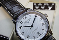 Longines Master Collection Automatique L2.628.4.78.5 Montre Réplique