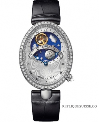 Breguet Reine de Naples Jour/Nuit 8998BB/11/974/D00D